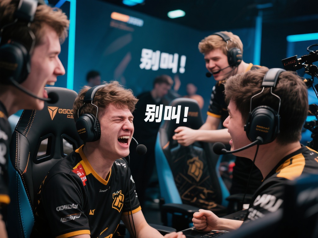 一位选手正 一位选手正