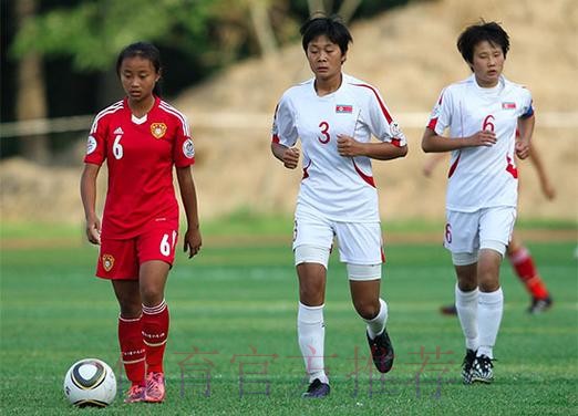 U14女足锦标赛东亚赛区八强产生 中国队迎战韩国 U14女足锦标赛东亚赛区八强产生 中国队迎战韩国
