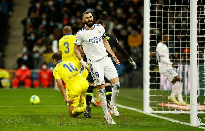 皇馬食硬卡迪斯 皇馬食硬卡迪斯